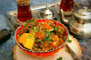 طرز تهیه خاشلاما، غذای سنتی و خوشمزه ارمنی