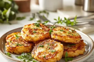 طرز تهیه هش گرین با سس مخصوص
