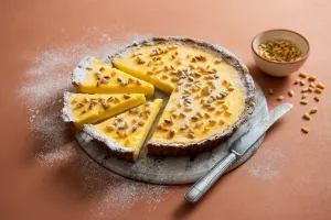 طرز تهیه کیک تورته دلا نونا؛ دسر اصیل ایتالیایی