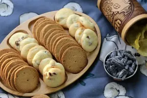 انواع شیرینی خشک و خوشمزه برای عید نوروز