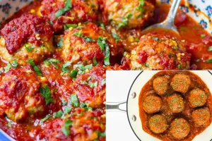 طرز تهیه کوفته مرغ و قارچ در منزل