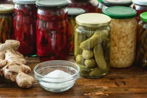 نکات کلیدی و کاربردی برای نگهداری ترشی و شور خانگی