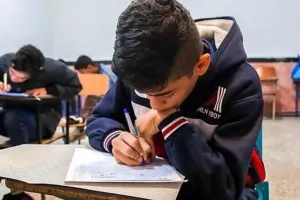 آشنایی با برنامه و زمان بندی امتحانات نهایی پایه ششم ابتدایی