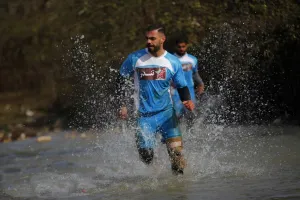 هوگام؛ هنر ورزشی گذر از موانع برای آماده سازی جوانان در حوادث