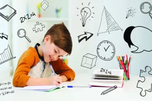 7 روش طلایی برای آموزش ریاضی به کودکان
