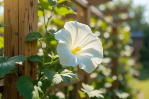 راهنمای کامل نگهداری و پرورش پیچک سفید یا شکوه صبح