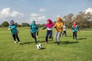 فواید فوتبال برای بانوان؛ از سلامت جسمانی تا تقویت اعتماد به نفس