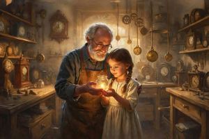 ساعت سازی که یک دقیقه را دزدید؛ قصه ای برای کودک ۱۰ ساله