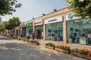 لیست نمایندگی های سامسونگ در زرین شهر همراه آدرس و تلفن