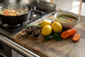 چگونه تلخی غذا را بگیریم؟ راهکارهای ساده و مؤثر