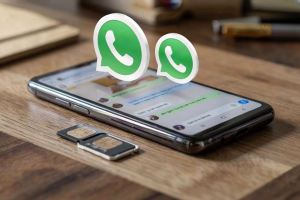 آموزش داشتن دو واتساپ همزمان روی یک گوشی