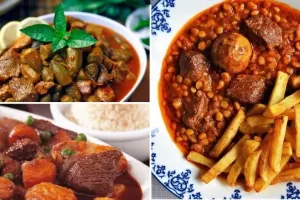 لیست انواع خورشت : 50 مدل خورش خوشمزه برای شام و ناهار !