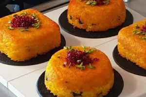لیست انواع ته چین خوشمزه و مجلسی برای شام و ناهار !