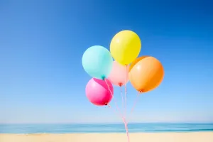 شما را دعوت میکنیم به دیدن خفن ترین مجموعه عکس های بادکنک !