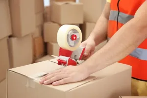 دانلود صدای بسته بندی کردن با کیفیت بالا !