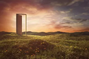 ۲۰ عکس درب زیبا و شگفت انگیز برای پروفایل و اینستاگرام !