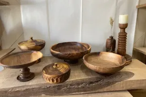 باحال ترین مجموعه صدای ظروف چوبی