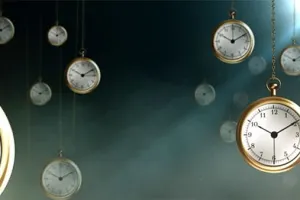گلچین متن و پیام های زیبا درباره ساعت