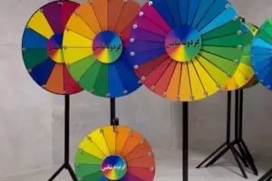 ۶ صدای باکیفیت گردونه شانس تقدیم به شما !