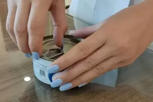 دانلود صدای باز کردن کنسرو با کیفیت بالا !