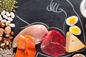 بدون گوشت و مرغ عضله سازی کن : برای عضله سازی چی بخوریم ؟