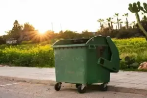 دانلود صدای سطل زباله با کیفیت بالا !