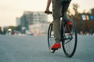انواع صدای رکاب زدن دوچرخه را بشنوید !