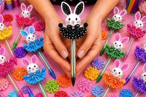 کلی درست میکنم و همه را میفروشم / ایده بازیافت عالی با استفاده از تکه های پارچه