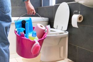 معرفی بهترین جرم گیر توالت فرنگی؛ از قوی ترین مواد شیمیایی تا روش های خانگی