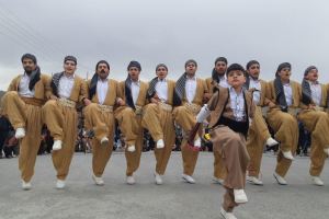 کد آوای انتظار همراه اول با زبان شیرین کردی از خوانندگان محبوب