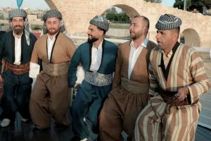 ۶۰ کد آهنگ پیشواز ایرانسل دلنشین با زبان کردی