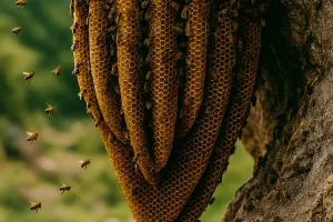 چگونه در کوه عسل پیدا کنیم؟ با روش حرفه ای ها