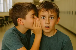 چرا کودکان دروغ می گویند؟ راهکارهای مقابله
