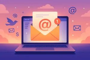 منظور از پست الکترونیکی چیست؟ + کاربرد های آن