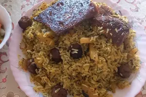طرز تهیه کلم پلو شیرازی با گوشت چرخ کرده + نکات مهم