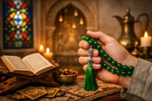 روش استخاره با تسبیح؛ آموزش کامل استخاره دو به دو و امام زمان