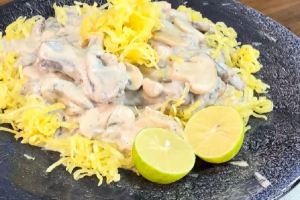 طرز تهیه بیف استراگانف؛ فوت وفن یک غذای خوشمزه و رستورانی