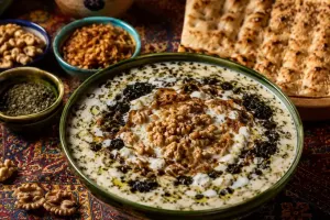 کله جوش ترکی؛ غذای سنتی، مقوی و خوش عطر با دستور اصلی