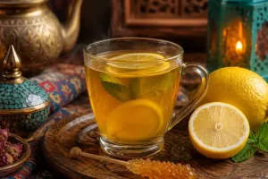 دمنوش لیمو آرامش بخش و تسکین دهنده | این نوشیدنی معطر، خستگی جسم و ذهن را از بین می برد