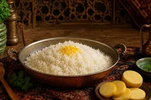 شوری برنج را چگونه بگیریم؟ | ۵ راهکار ساده و کاربردی برای رفع شوری برنج