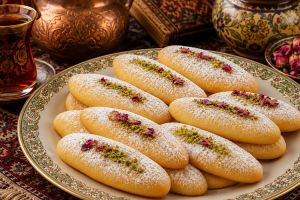 طرز تهیه ساق عروس مازندرانی نرم و لطیف؛ دستور اصیل شمالی با تمام فوت وفن ها