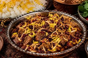 طرز تهیه خورشت قیمه نثار؛ غذای مجلسی و اصیل ایرانی