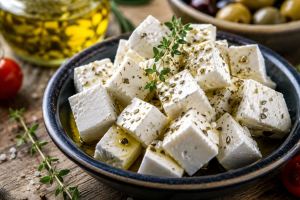 طرز تهیه پنیر فتا خانگی؛ پنیر سفید خوش طعم و سالم با چند ماده ساده