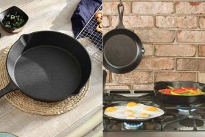 راهنمای خرید ماهیتابه؛ از تفال و زولینگ تا لژ و برندهای اقتصادی