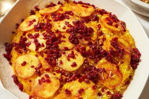 طرز تهیه پلو بندری با ۲ روش متداول؛ یک غذای جنوبی خوش عطر و پرادویه