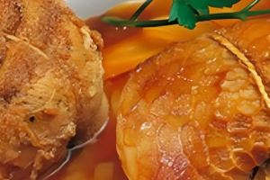 طرز تهیه گیپا کرمانی؛ غذای سنتی و متفاوت برای دوست داران شکمبه
