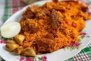 چکدرمه گرگانی؛ عطر برنج و گوشت در یک پلوی اصیل شمالی