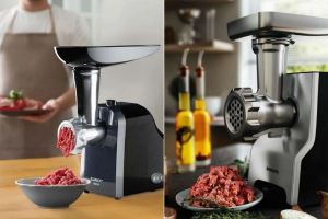 راهنمای خرید چرخ گوشت؛ ۹ نکته طلایی برای انتخاب یک چرخ گوشت قدرتمند و بادوام
