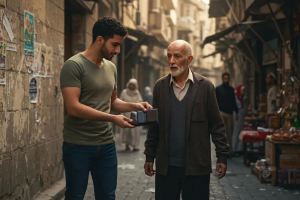 سکه ای که پس داده شد؛ داستانی درباره وجدان و انتخاب درست