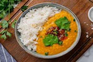طرز تهیه کاری لپه خوشمزه و مخصوص به روش هندی؛ یک غذای ادویه ای و متفاوت برای عاشقان طعم های تند